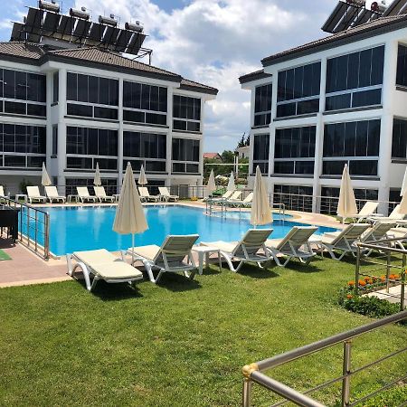 Agva Apart Otel Kemer Exterior foto