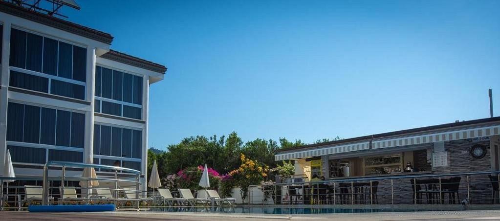 Agva Apart Otel Kemer Exterior foto