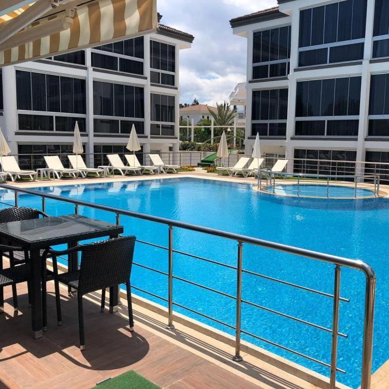 Agva Apart Otel Kemer Exterior foto