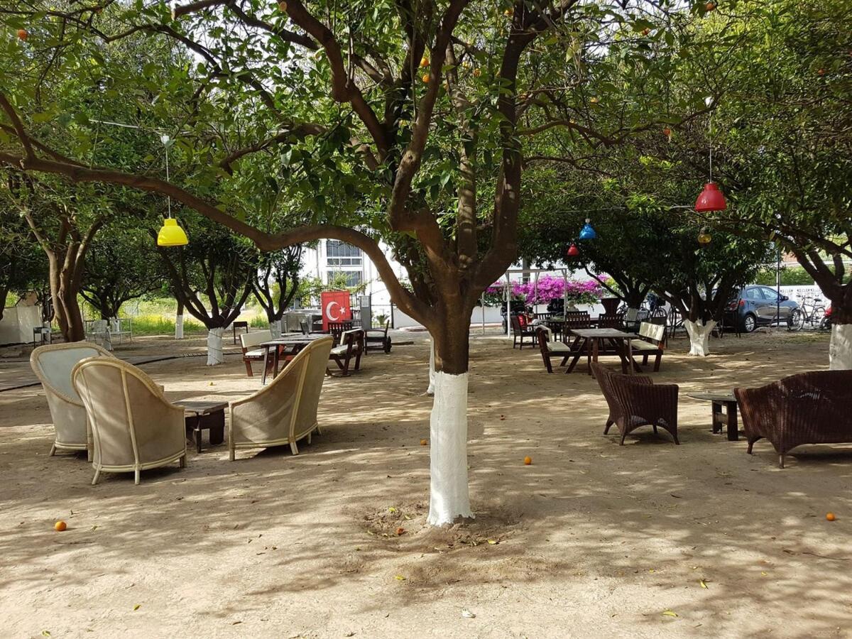 Agva Apart Otel Kemer Exterior foto