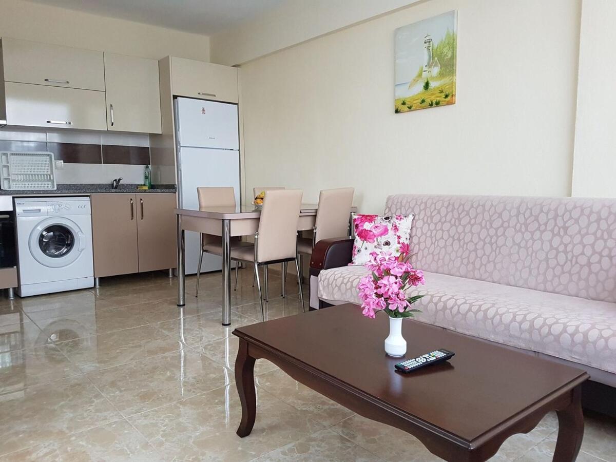 Agva Apart Otel Kemer Exterior foto