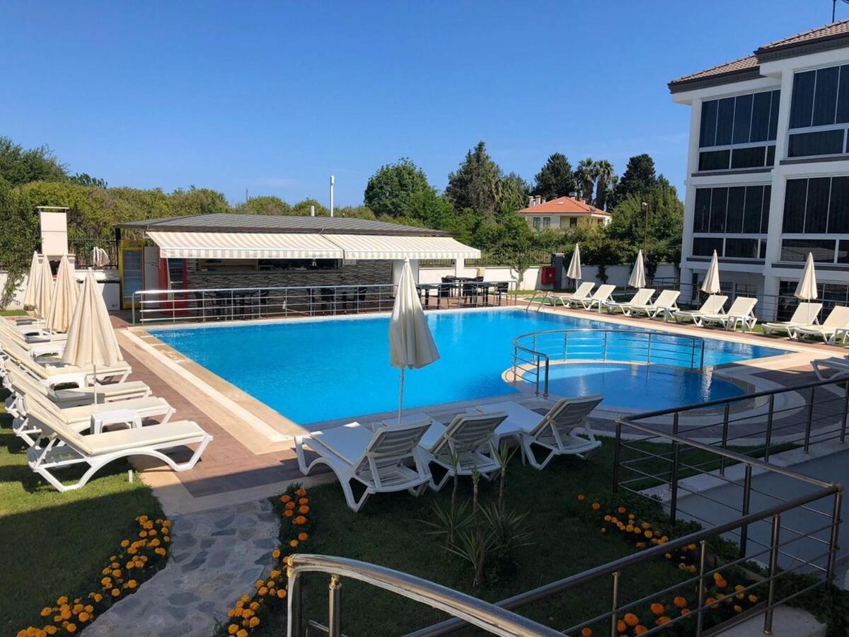 Agva Apart Otel Kemer Exterior foto