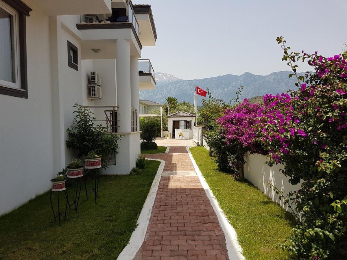 Agva Apart Otel Kemer Exterior foto