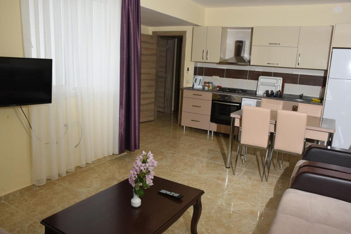 Agva Apart Otel Kemer Exterior foto