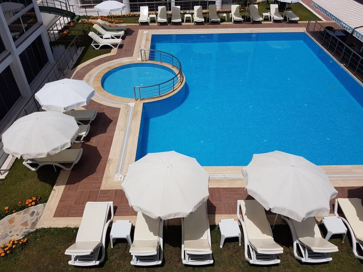 Agva Apart Otel Kemer Exterior foto