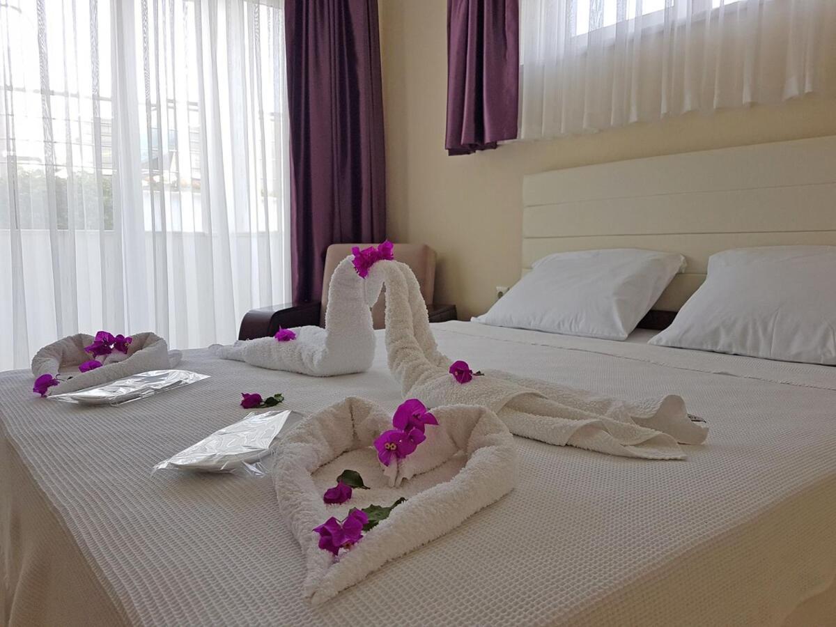 Agva Apart Otel Kemer Exterior foto