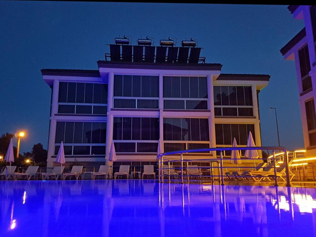 Agva Apart Otel Kemer Exterior foto