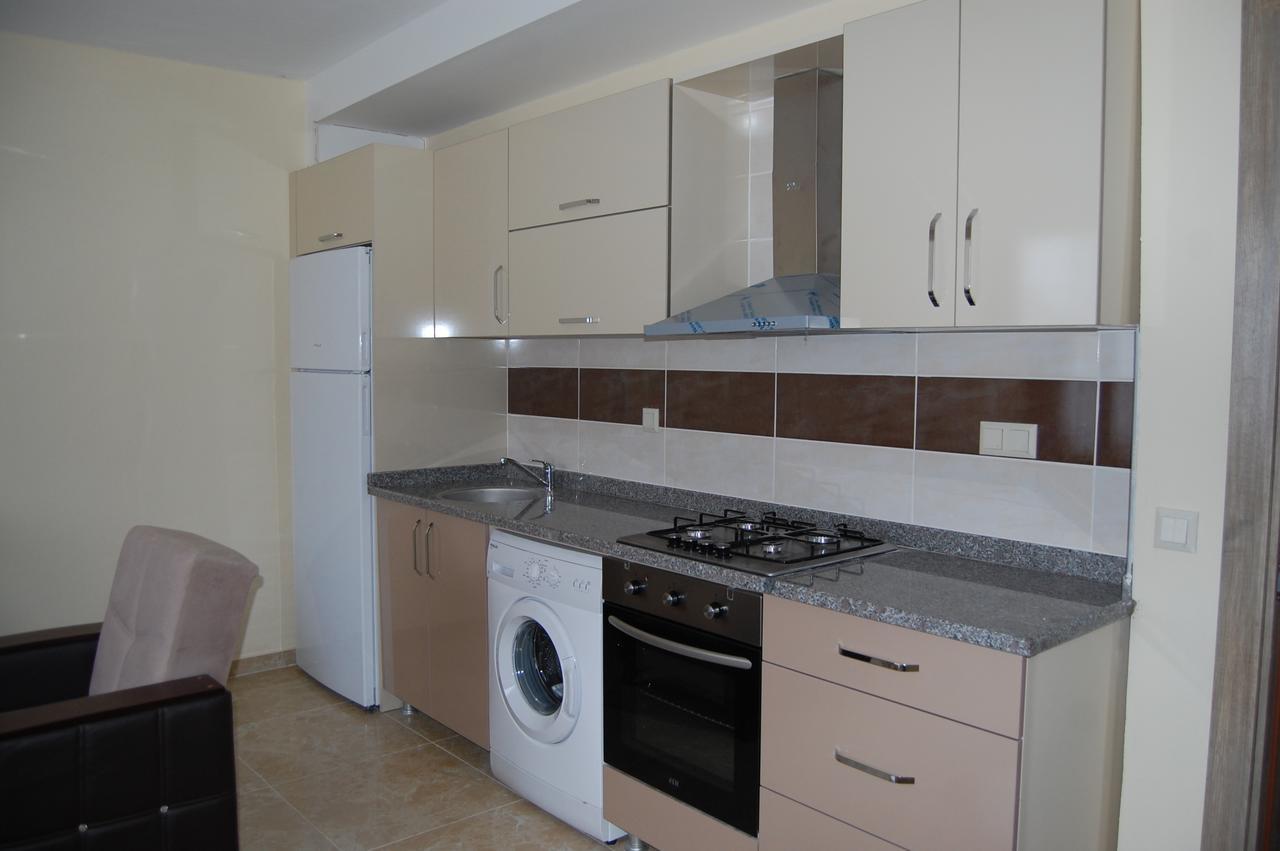 Agva Apart Otel Kemer Exterior foto