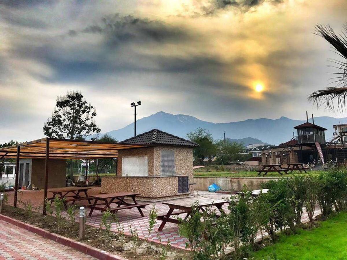 Agva Apart Otel Kemer Exterior foto