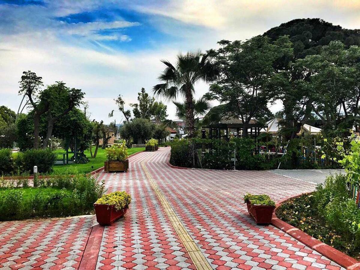 Agva Apart Otel Kemer Exterior foto
