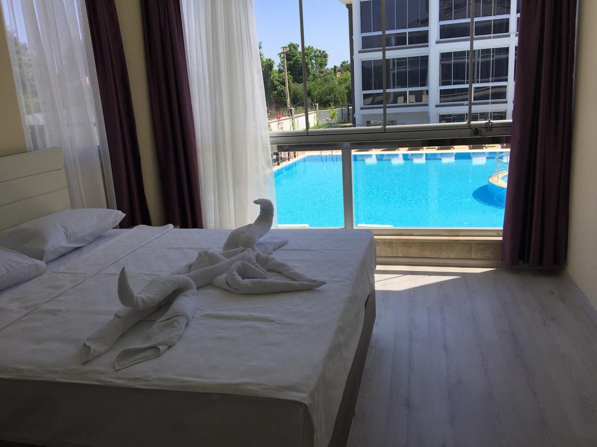 Agva Apart Otel Kemer Exterior foto