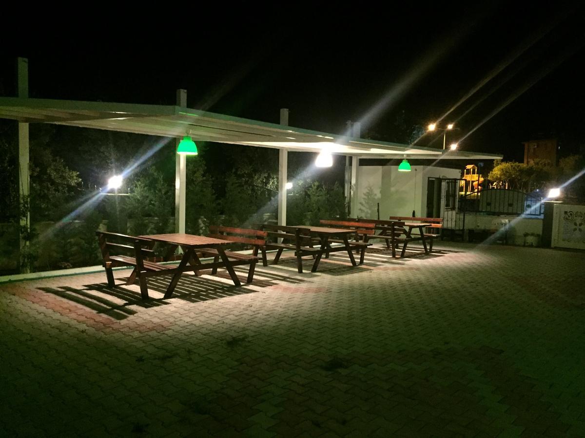 Agva Apart Otel Kemer Exterior foto