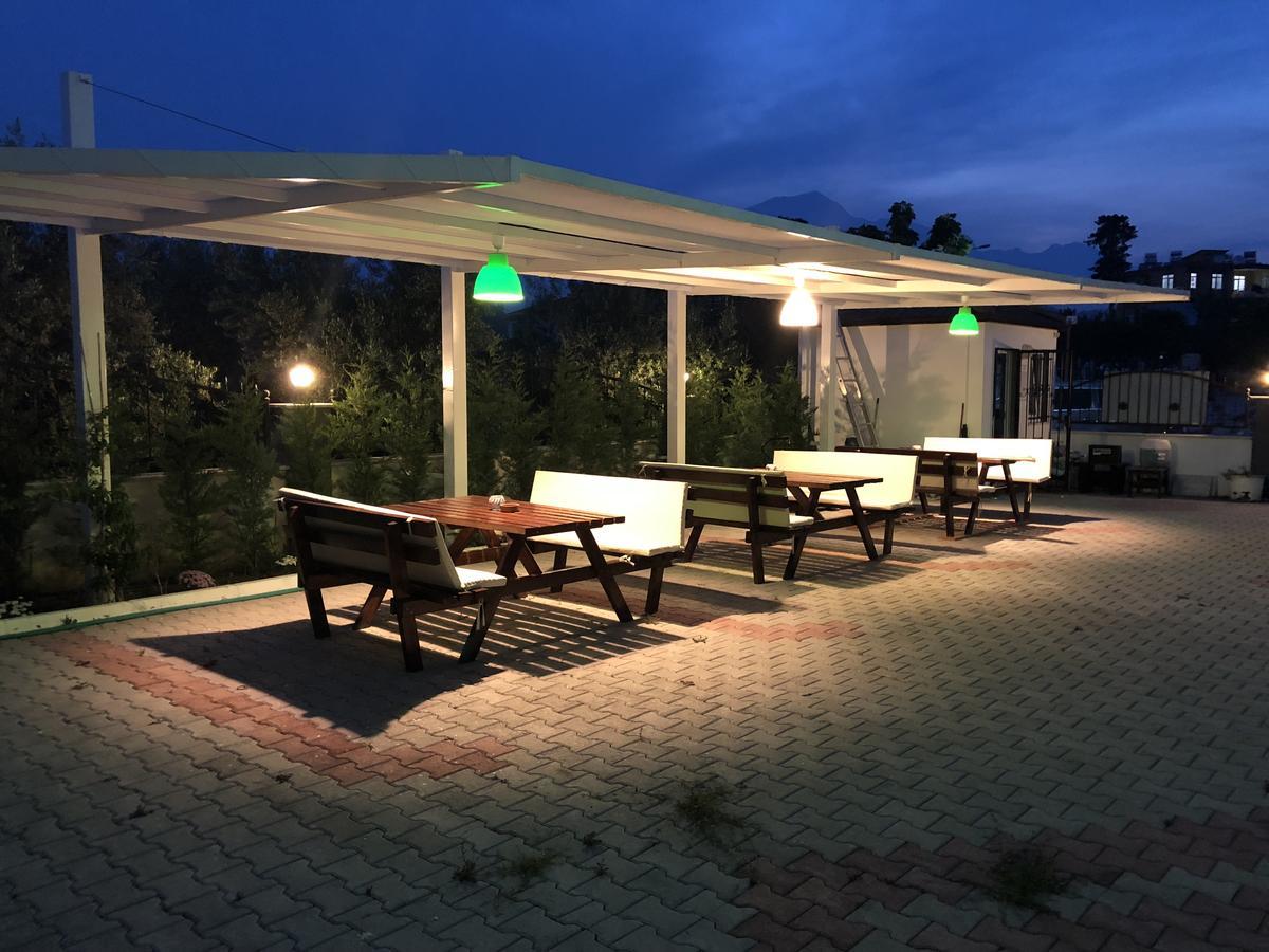 Agva Apart Otel Kemer Exterior foto