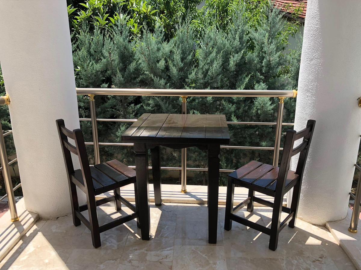 Agva Apart Otel Kemer Exterior foto