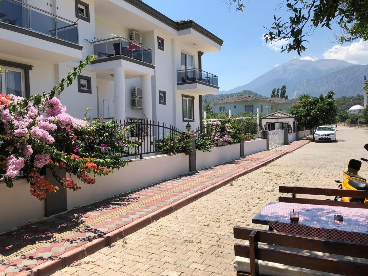 Agva Apart Otel Kemer Exterior foto