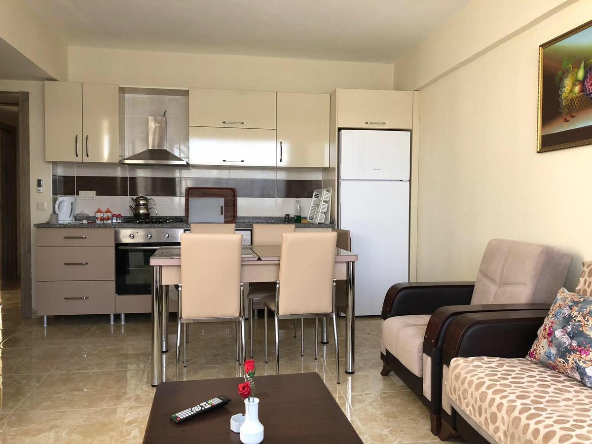 Agva Apart Otel Kemer Exterior foto