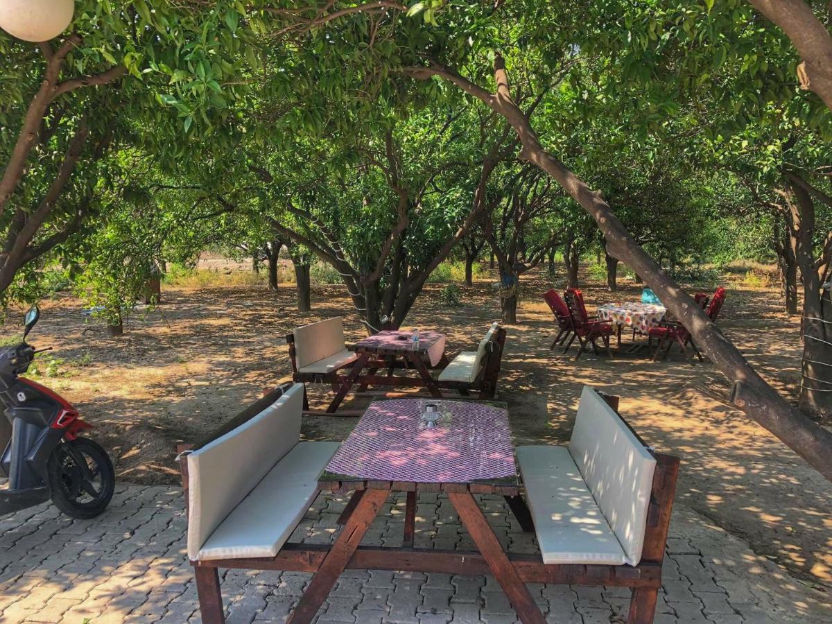 Agva Apart Otel Kemer Exterior foto