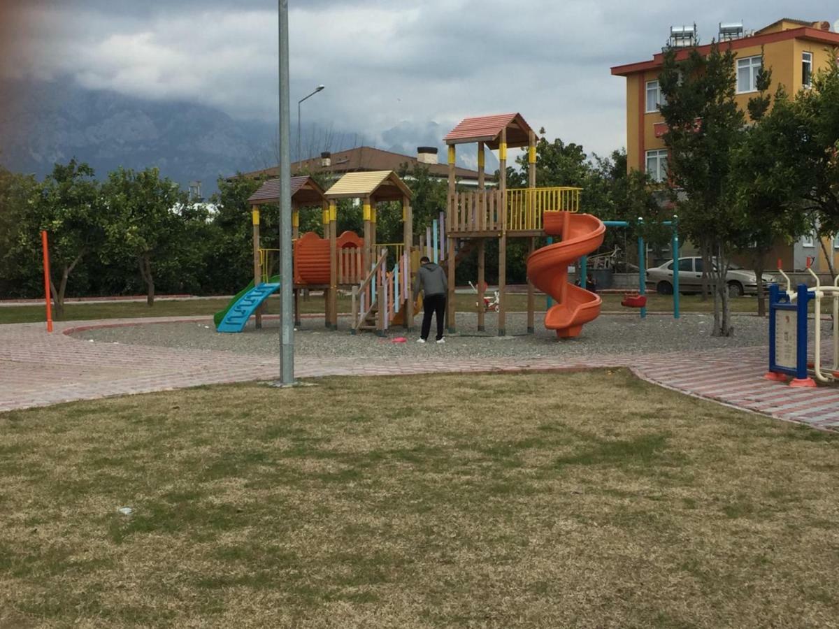 Agva Apart Otel Kemer Exterior foto