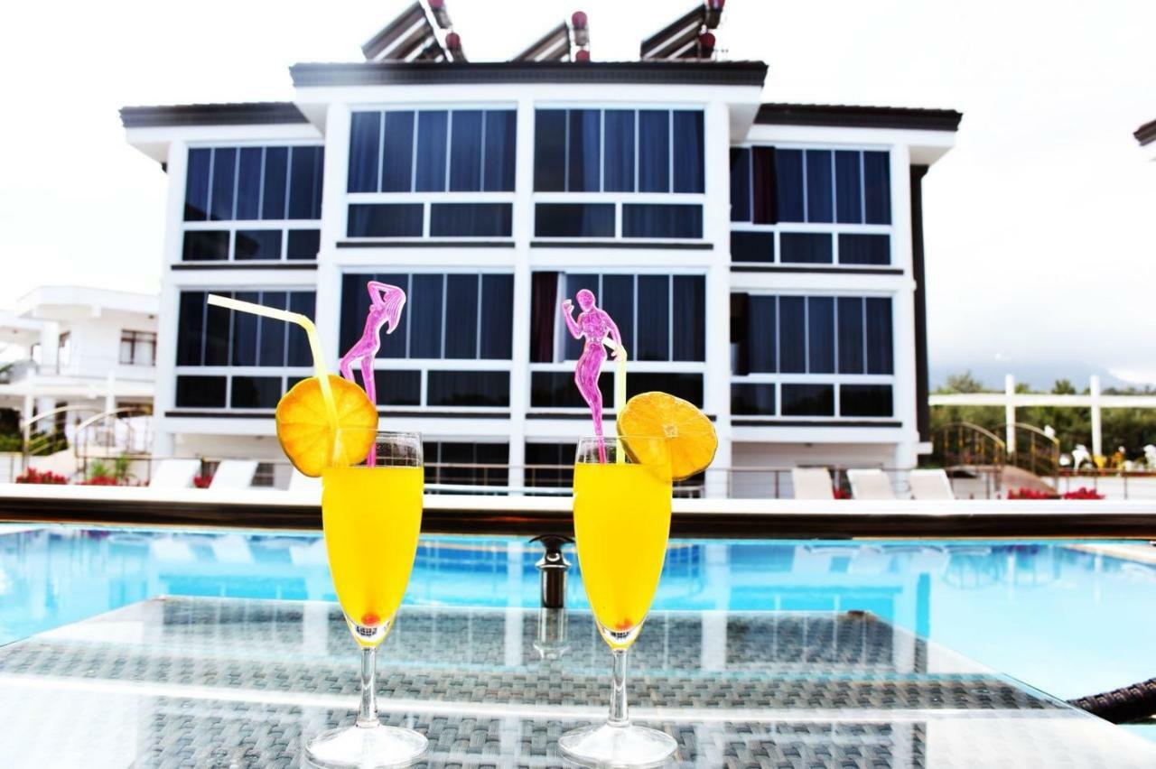 Agva Apart Otel Kemer Exterior foto