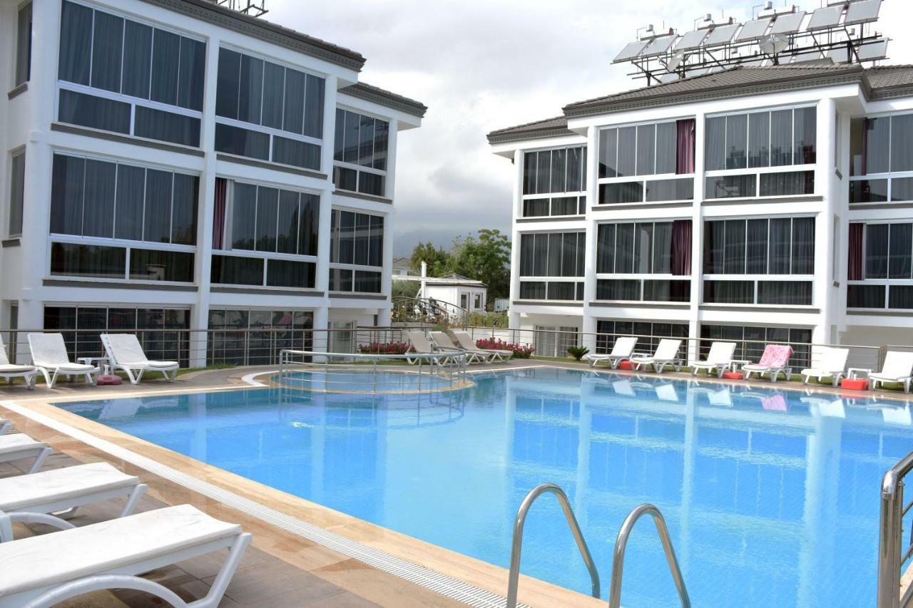 Agva Apart Otel Kemer Exterior foto