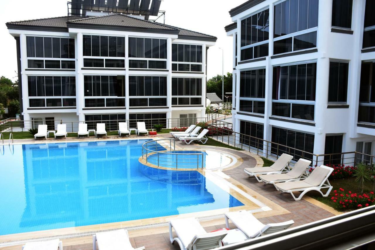 Agva Apart Otel Kemer Exterior foto