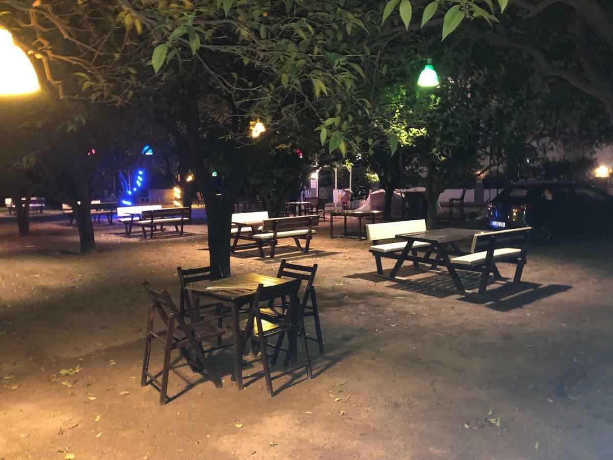 Agva Apart Otel Kemer Exterior foto