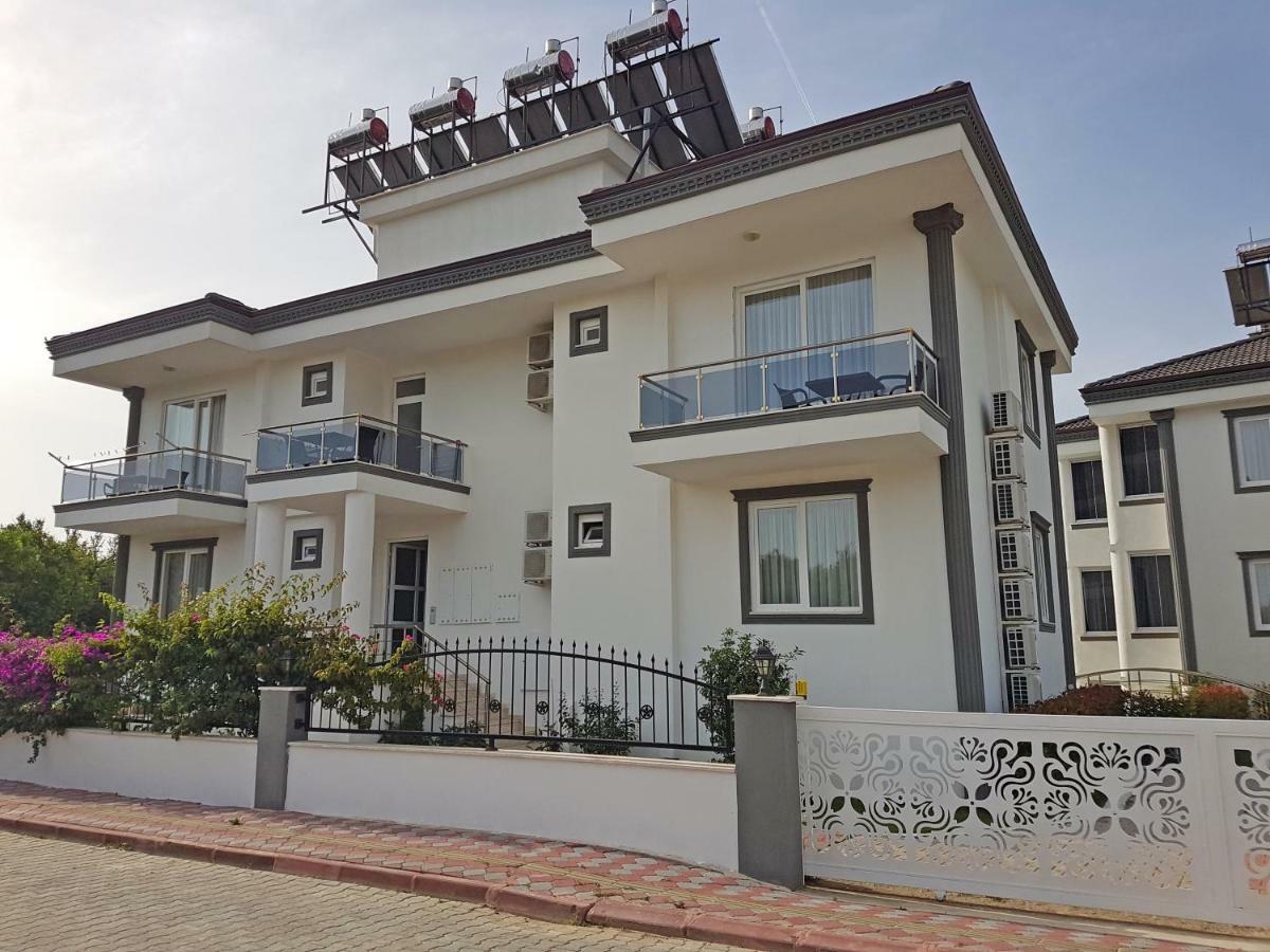 Agva Apart Otel Kemer Exterior foto