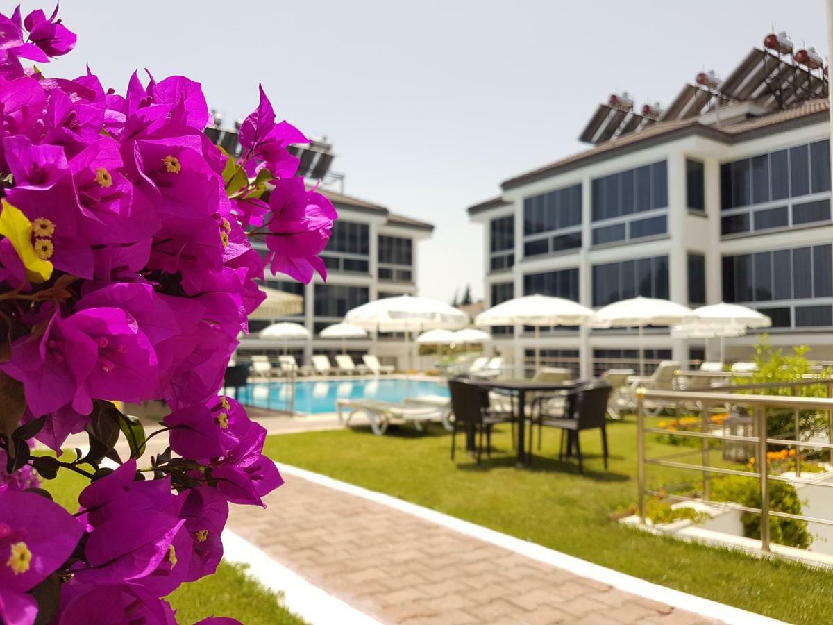 Agva Apart Otel Kemer Exterior foto