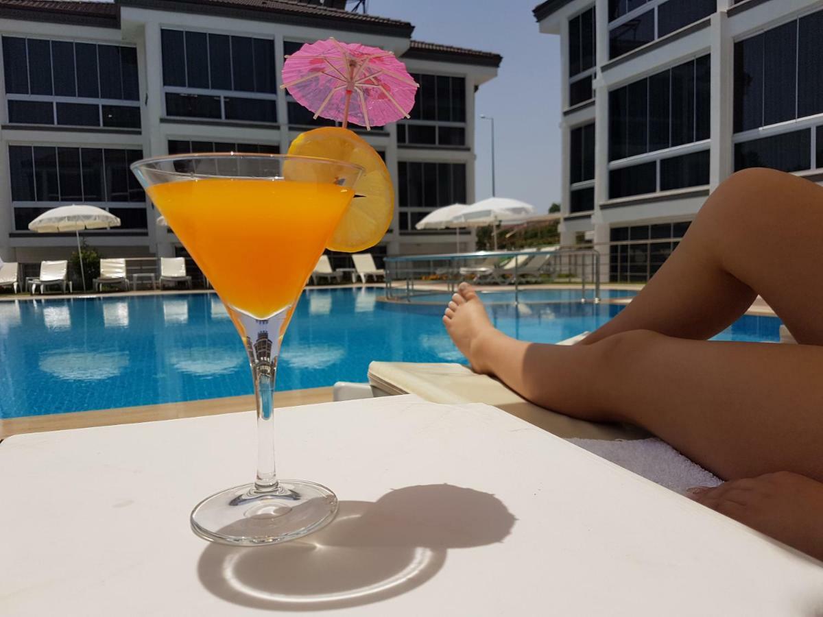 Agva Apart Otel Kemer Exterior foto