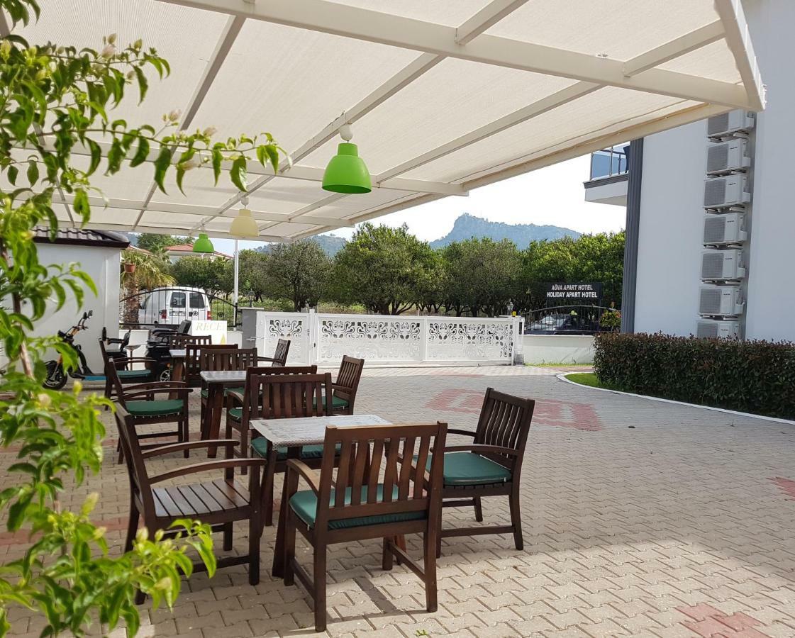 Agva Apart Otel Kemer Exterior foto