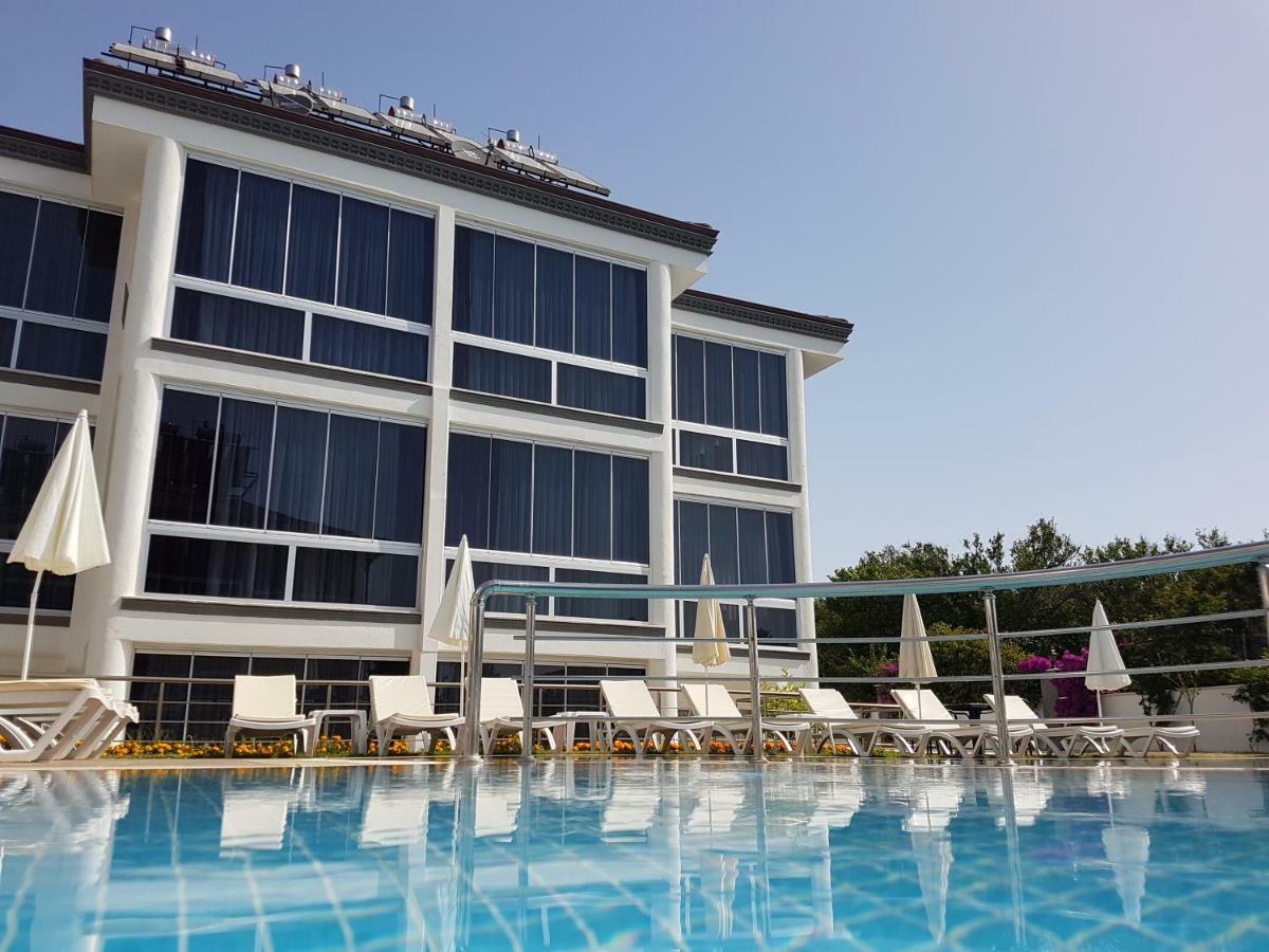 Agva Apart Otel Kemer Exterior foto