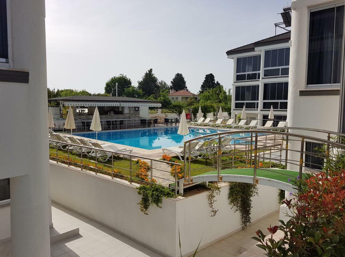 Agva Apart Otel Kemer Exterior foto