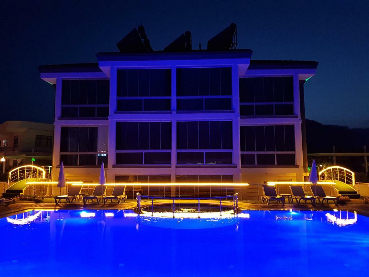 Agva Apart Otel Kemer Exterior foto