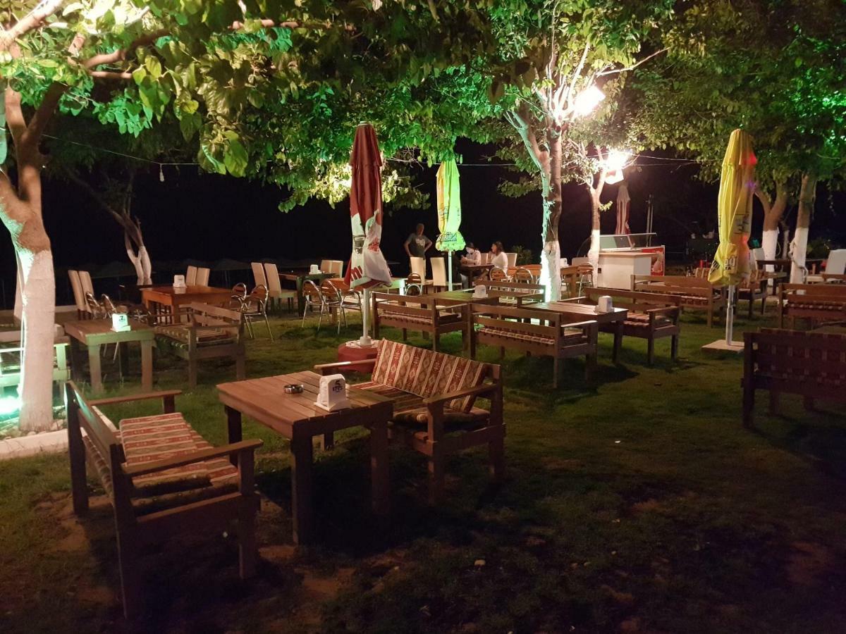Agva Apart Otel Kemer Exterior foto