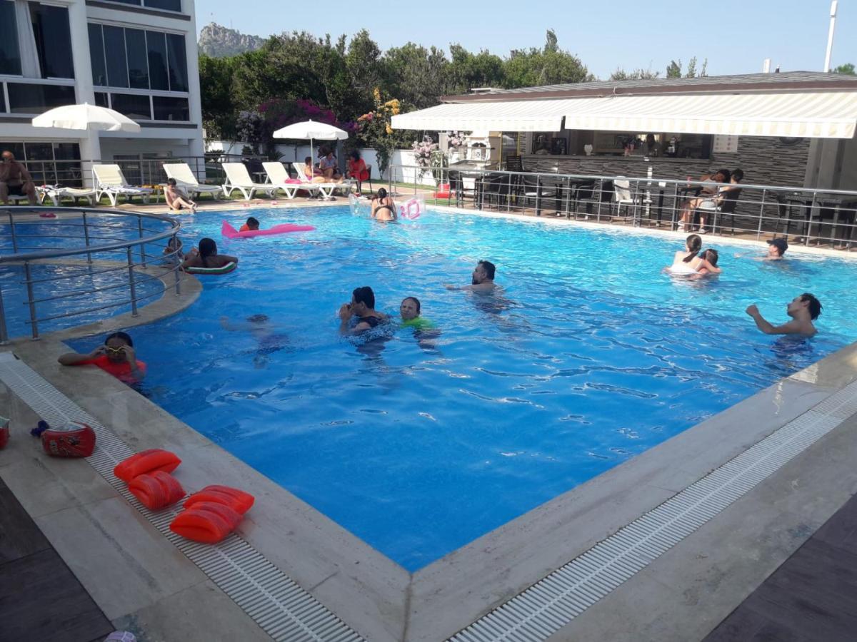 Agva Apart Otel Kemer Exterior foto